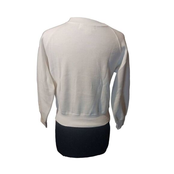 80s single stitch Sweatshirt - Picture 3 of 3